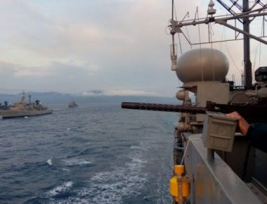 Τουρκική εφημερίδα διαμαρτύρεται για τις ελληνικές ένοπλες δυνάμεις στη Ρόδο